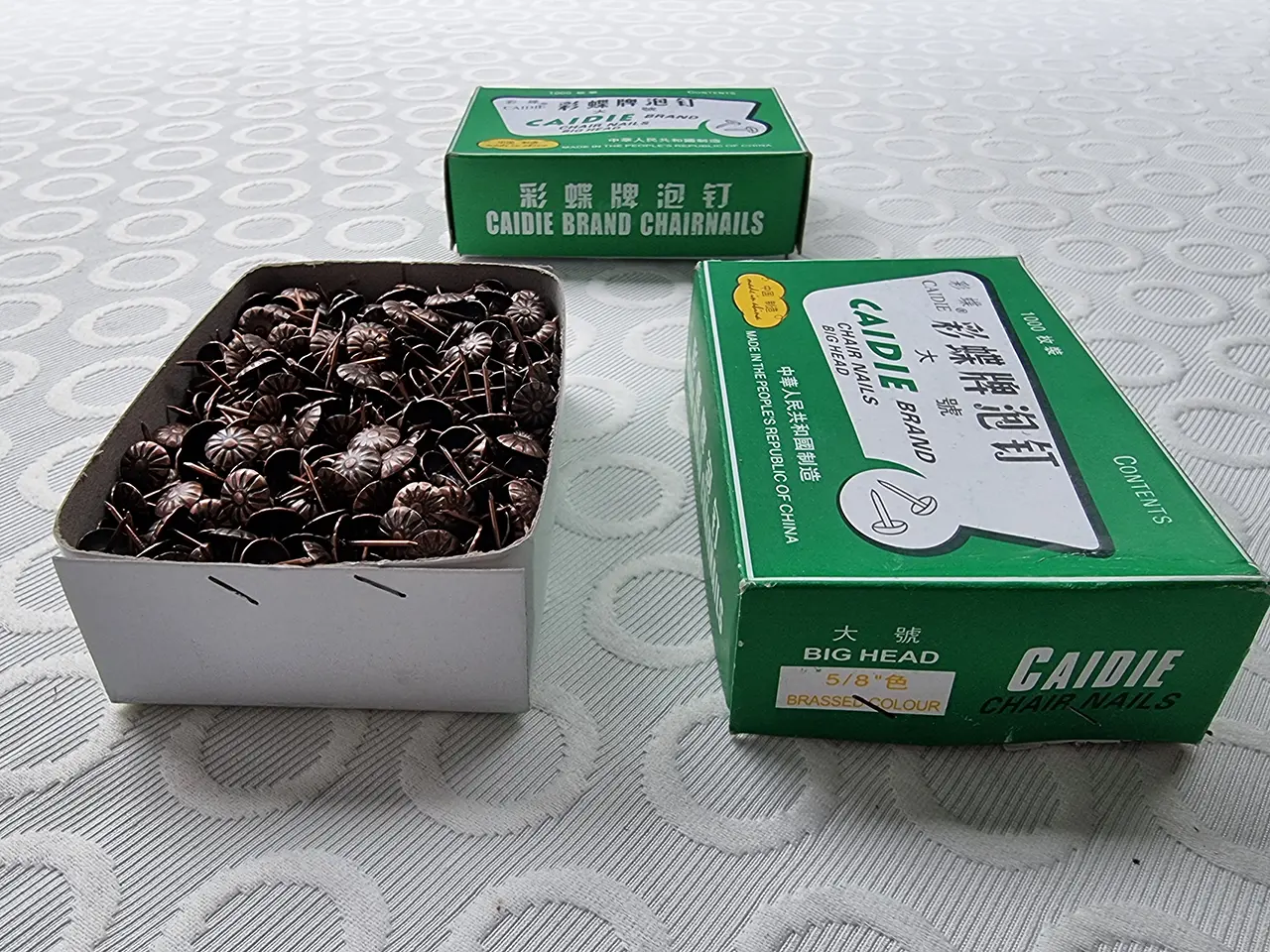 Clavos Envejecidos